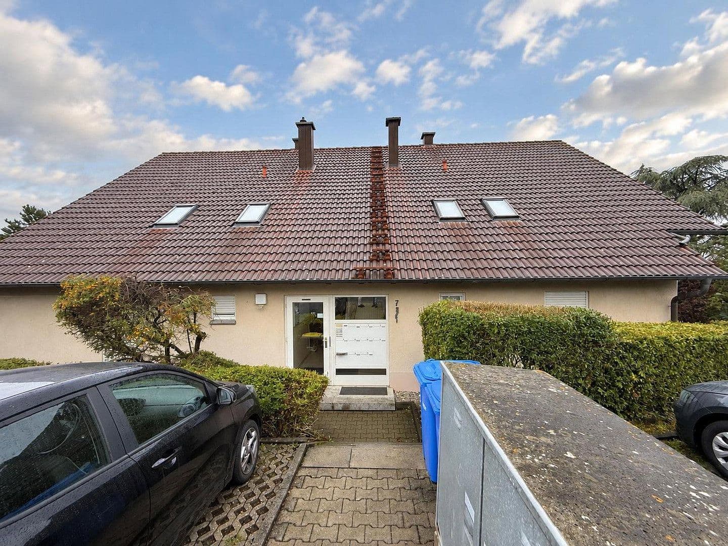Prodej bytu 2+1 39 m², Untere Weinbergs. 7, Kürnach, Bavorsko Prodej bytu 2+1 39 m², Untere Weinbergs. 7, Kürnach, Bavorsko