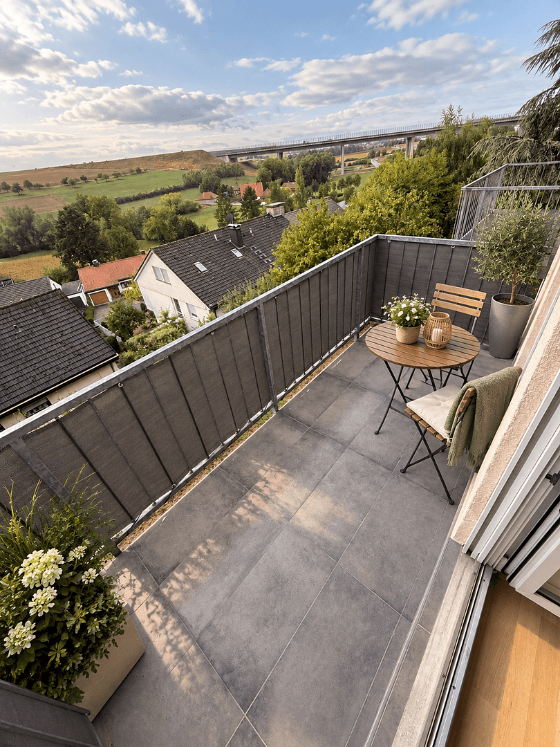 Prodej bytu 2+1 39 m², Untere Weinbergs. 7, Kürnach, Bavorsko Prodej bytu 2+1 39 m², Untere Weinbergs. 7, Kürnach, Bavorsko
