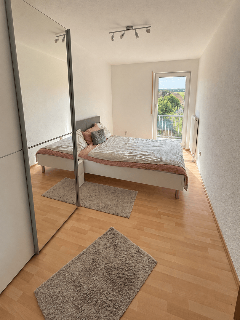 Prodej bytu 2+1 39 m², Untere Weinbergs. 7, Kürnach, Bavorsko Prodej bytu 2+1 39 m², Untere Weinbergs. 7, Kürnach, Bavorsko