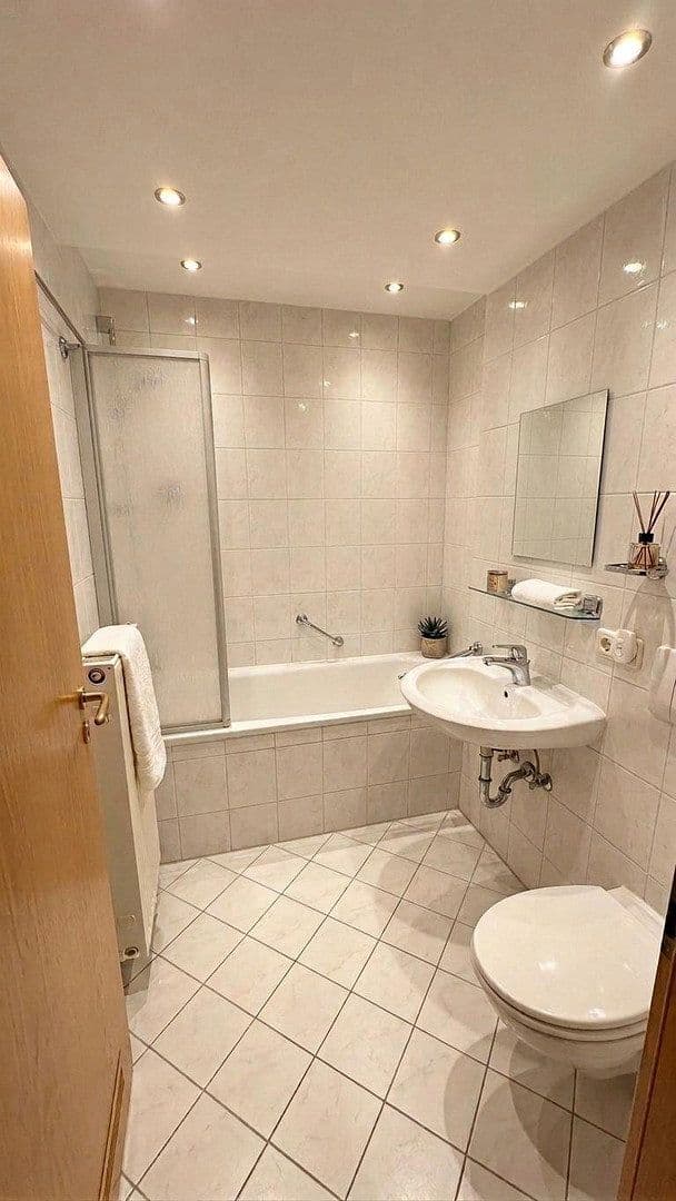 Prodej bytu 1+kk 35 m², Geltendorf, Bavorsko Prodej bytu 1+kk 35 m², Geltendorf, Bavorsko