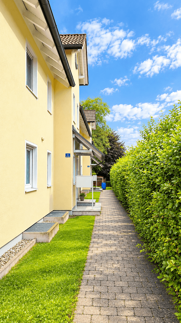 Prodej bytu 1+kk 35 m², Geltendorf, Bavorsko Prodej bytu 1+kk 35 m², Geltendorf, Bavorsko