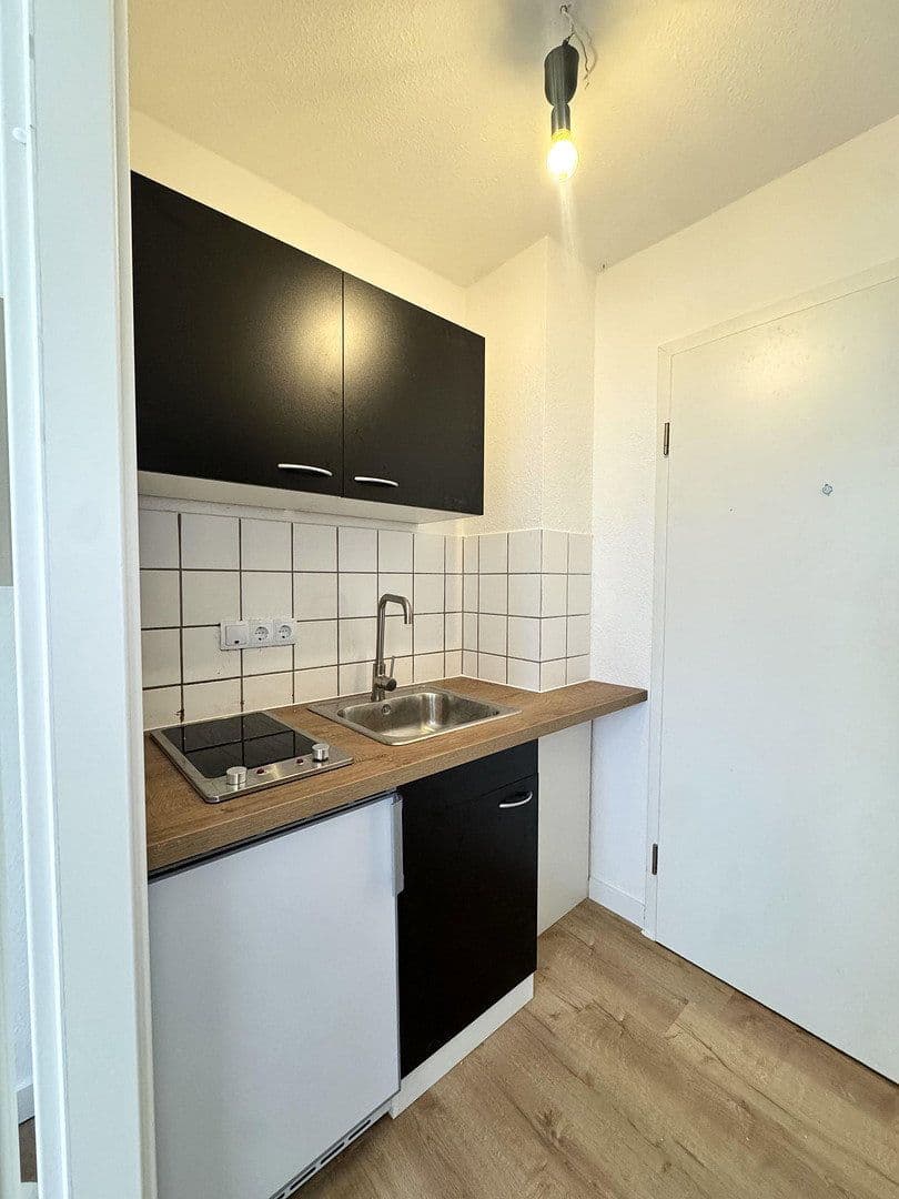 Pronájem bytu 1+1 22 m², Bielefeld, Severní Porýní-Vestfálsko Pronájem bytu 1+1 22 m², Bielefeld, Severní Porýní-Vestfálsko