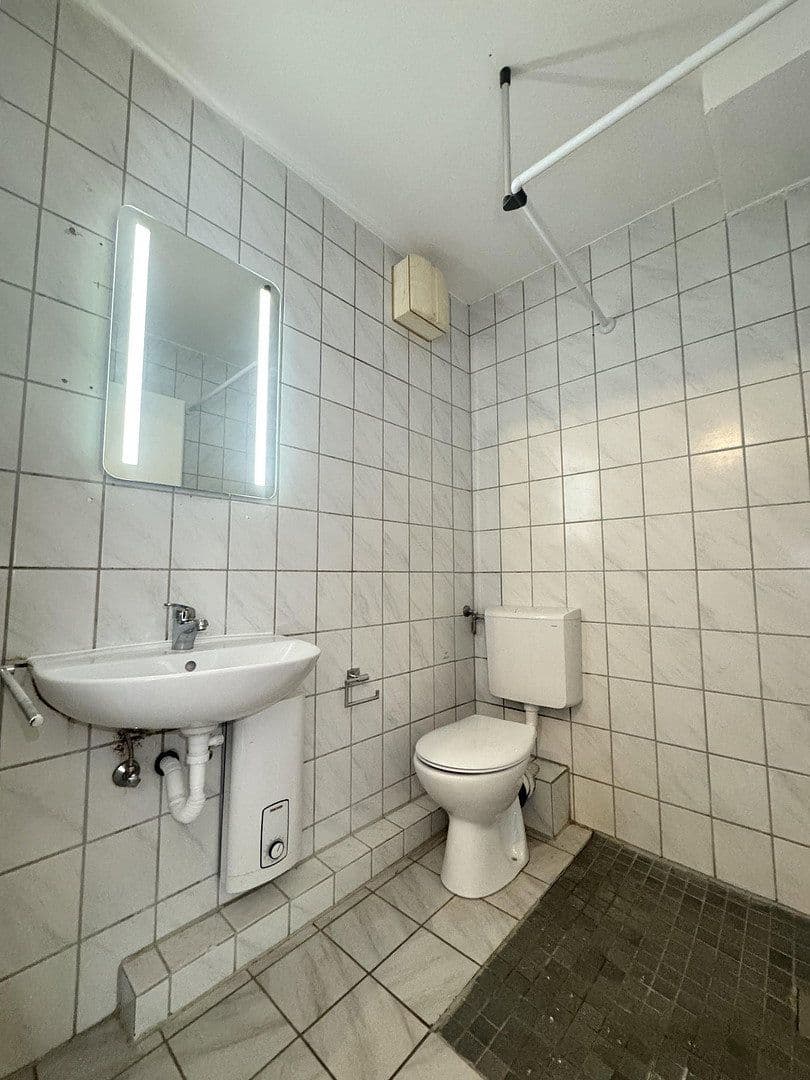 Pronájem bytu 1+1 22 m², Bielefeld, Severní Porýní-Vestfálsko Pronájem bytu 1+1 22 m², Bielefeld, Severní Porýní-Vestfálsko