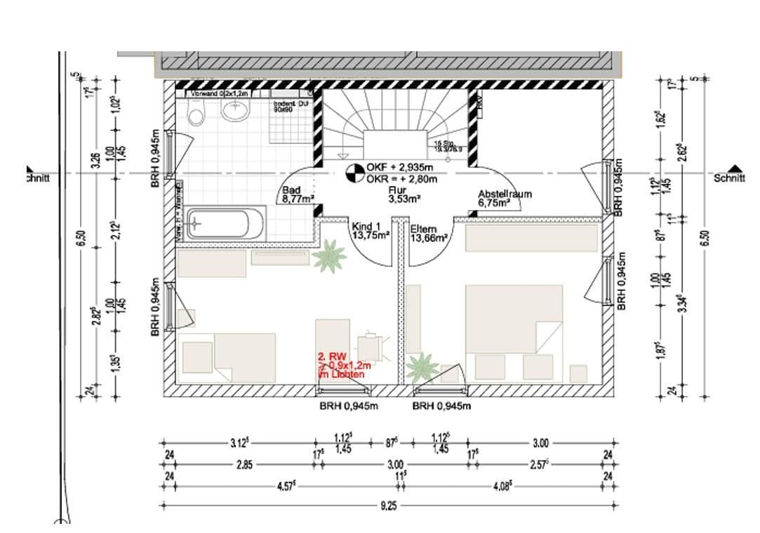 Pronájem domu 156 m², pozemek 250 m², Peterstr. 34, Niederkassel, Severní Porýní-Vestfálsko Pronájem domu 156 m², pozemek 250 m², Peterstr. 34, Niederkassel, Severní Porýní-Vestfálsko