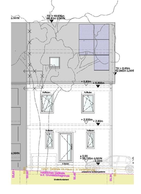 Pronájem domu 156 m², pozemek 250 m², Peterstr. 34, Niederkassel, Severní Porýní-Vestfálsko Pronájem domu 156 m², pozemek 250 m², Peterstr. 34, Niederkassel, Severní Porýní-Vestfálsko