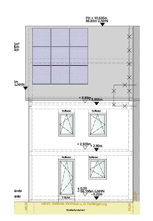 Pronájem domu 156 m², pozemek 250 m², Peterstr. 34, Niederkassel, Severní Porýní-Vestfálsko Pronájem domu 156 m², pozemek 250 m², Peterstr. 34, Niederkassel, Severní Porýní-Vestfálsko