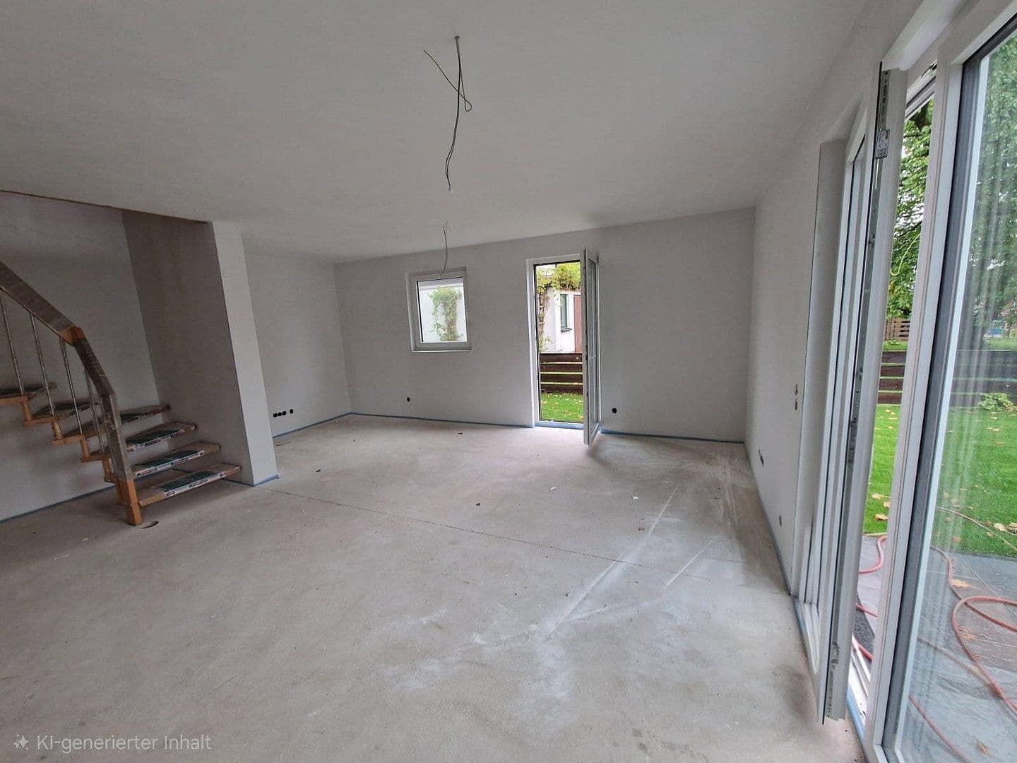 Pronájem domu 156 m², pozemek 250 m², Peterstr. 34, Niederkassel, Severní Porýní-Vestfálsko Pronájem domu 156 m², pozemek 250 m², Peterstr. 34, Niederkassel, Severní Porýní-Vestfálsko