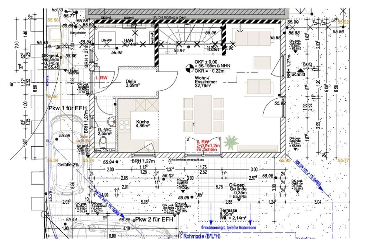 Pronájem domu 156 m², pozemek 250 m², Peterstr. 34, Niederkassel, Severní Porýní-Vestfálsko Pronájem domu 156 m², pozemek 250 m², Peterstr. 34, Niederkassel, Severní Porýní-Vestfálsko