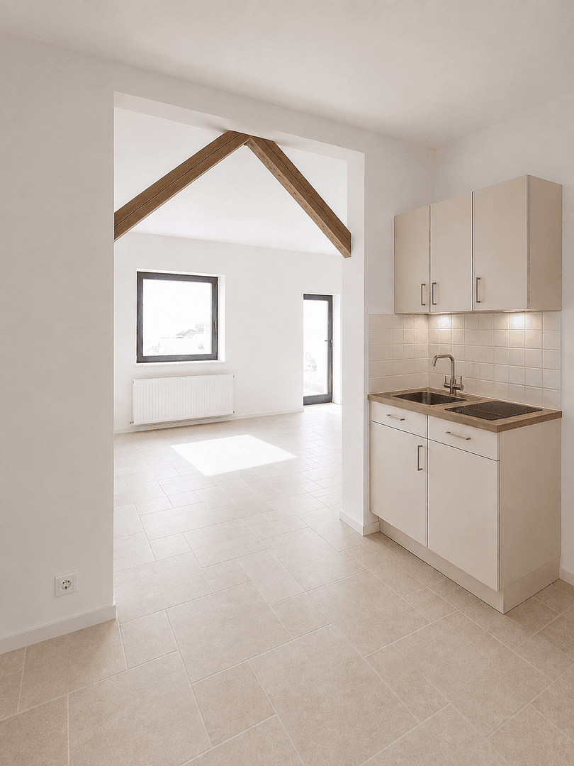 Prodej bytu 1+1 67 m², Johanniterstraße 13, Cáchy, Severní Porýní-Vestfálsko Prodej bytu 1+1 67 m², Johanniterstraße 13, Cáchy, Severní Porýní-Vestfálsko