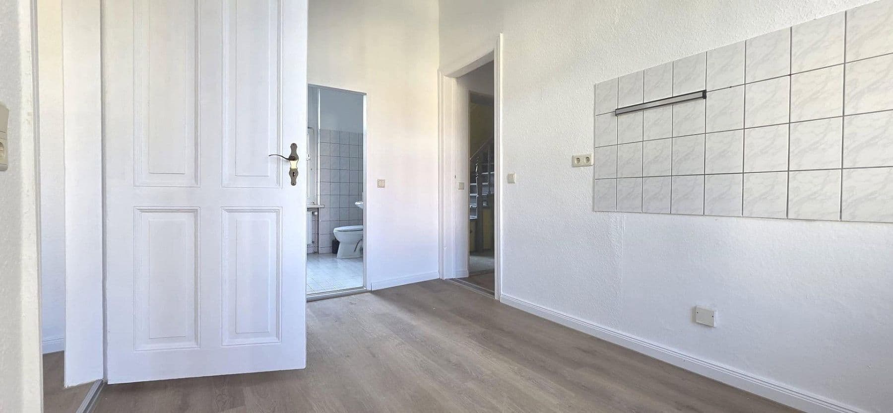 Pronájem bytu 1+1 46 m², Fürstenwalde nad Sprévou, Braniborsko Pronájem bytu 1+1 46 m², Fürstenwalde nad Sprévou, Braniborsko