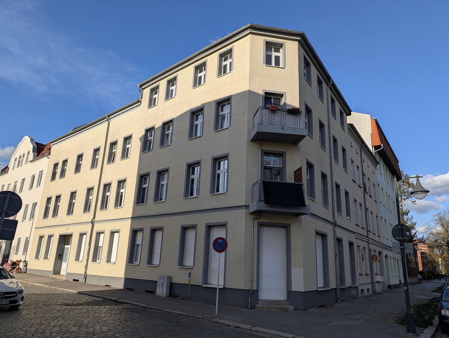 Pronájem bytu 1+1 46 m², Fürstenwalde nad Sprévou, Braniborsko Pronájem bytu 1+1 46 m², Fürstenwalde nad Sprévou, Braniborsko