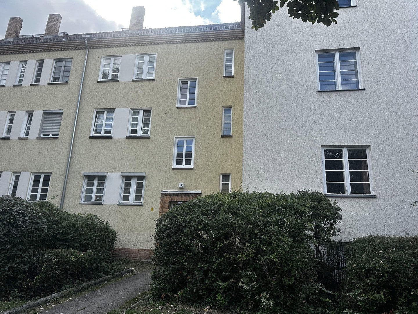 Prodej bytu 1+kk 52 m², Westendallee 105, Berlin, Berlín Prodej bytu 1+kk 52 m², Westendallee 105, Berlin, Berlín