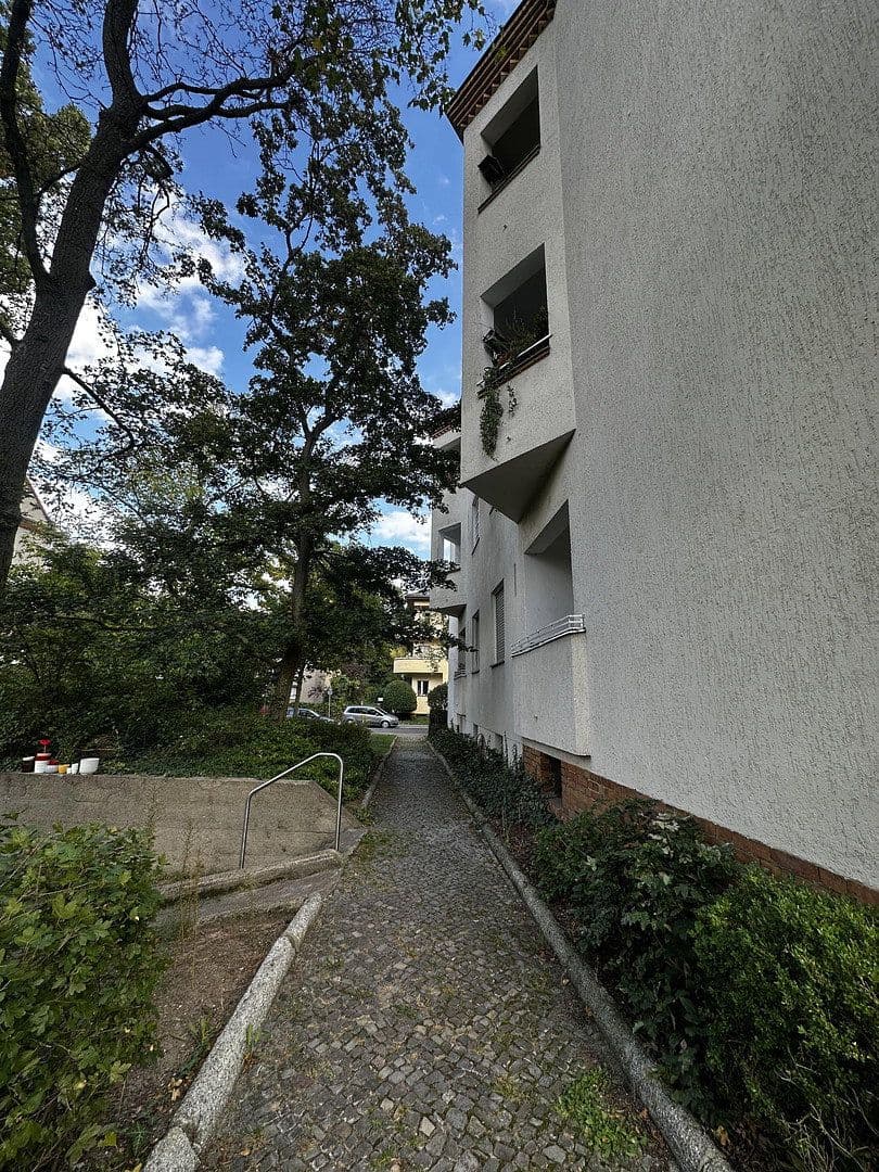 Prodej bytu 1+kk 52 m², Westendallee 105, Berlin, Berlín Prodej bytu 1+kk 52 m², Westendallee 105, Berlin, Berlín