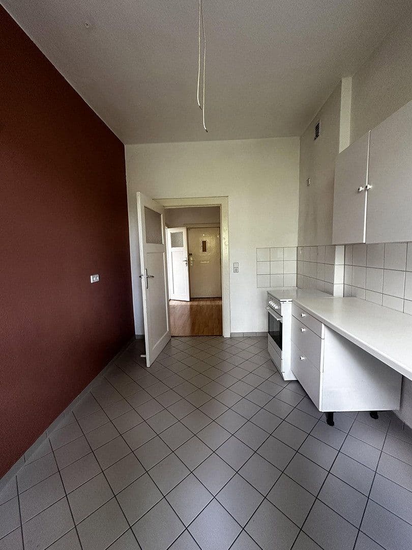 Prodej bytu 1+kk 52 m², Westendallee 105, Berlin, Berlín Prodej bytu 1+kk 52 m², Westendallee 105, Berlin, Berlín