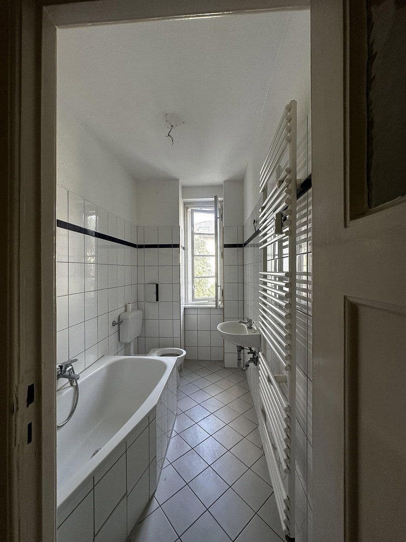 Prodej bytu 1+kk 52 m², Westendallee 105, Berlin, Berlín Prodej bytu 1+kk 52 m², Westendallee 105, Berlin, Berlín