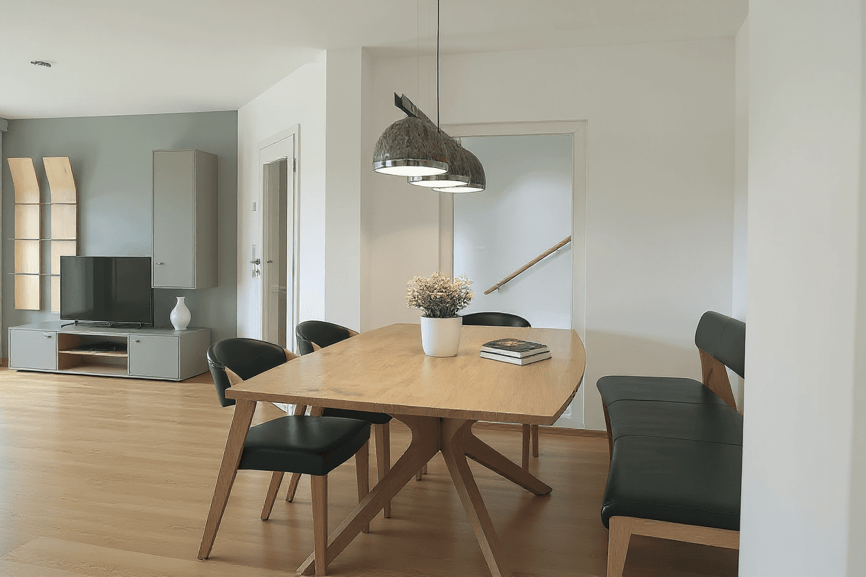 Pronájem bytu 4+1 104 m², Augsburg, Bavorsko Pronájem bytu 4+1 104 m², Augsburg, Bavorsko