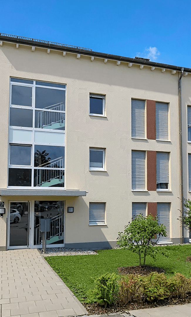 Pronájem bytu 4+1 104 m², Augsburg, Bavorsko Pronájem bytu 4+1 104 m², Augsburg, Bavorsko