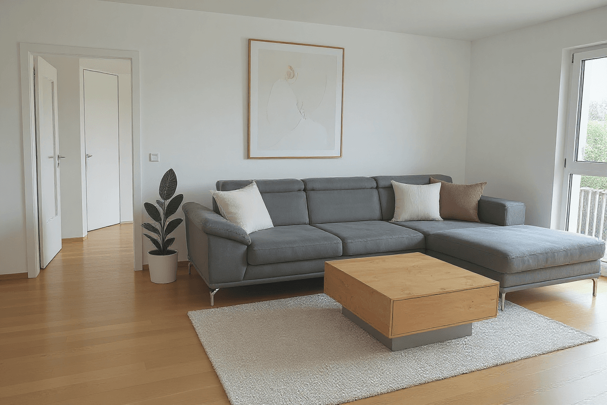 Pronájem bytu 4+1 104 m², Augsburg, Bavorsko Pronájem bytu 4+1 104 m², Augsburg, Bavorsko