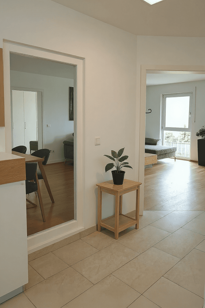 Pronájem bytu 4+1 104 m², Augsburg, Bavorsko Pronájem bytu 4+1 104 m², Augsburg, Bavorsko