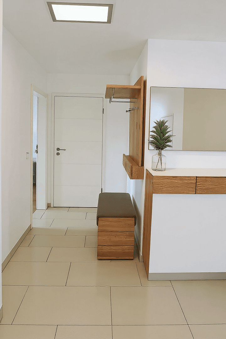 Pronájem bytu 4+1 104 m², Augsburg, Bavorsko Pronájem bytu 4+1 104 m², Augsburg, Bavorsko