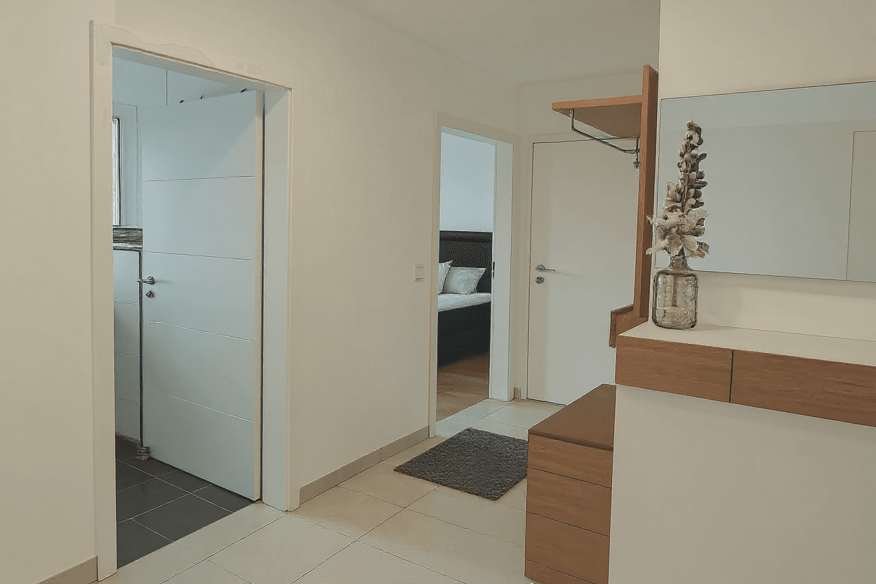 Pronájem bytu 4+1 104 m², Augsburg, Bavorsko Pronájem bytu 4+1 104 m², Augsburg, Bavorsko