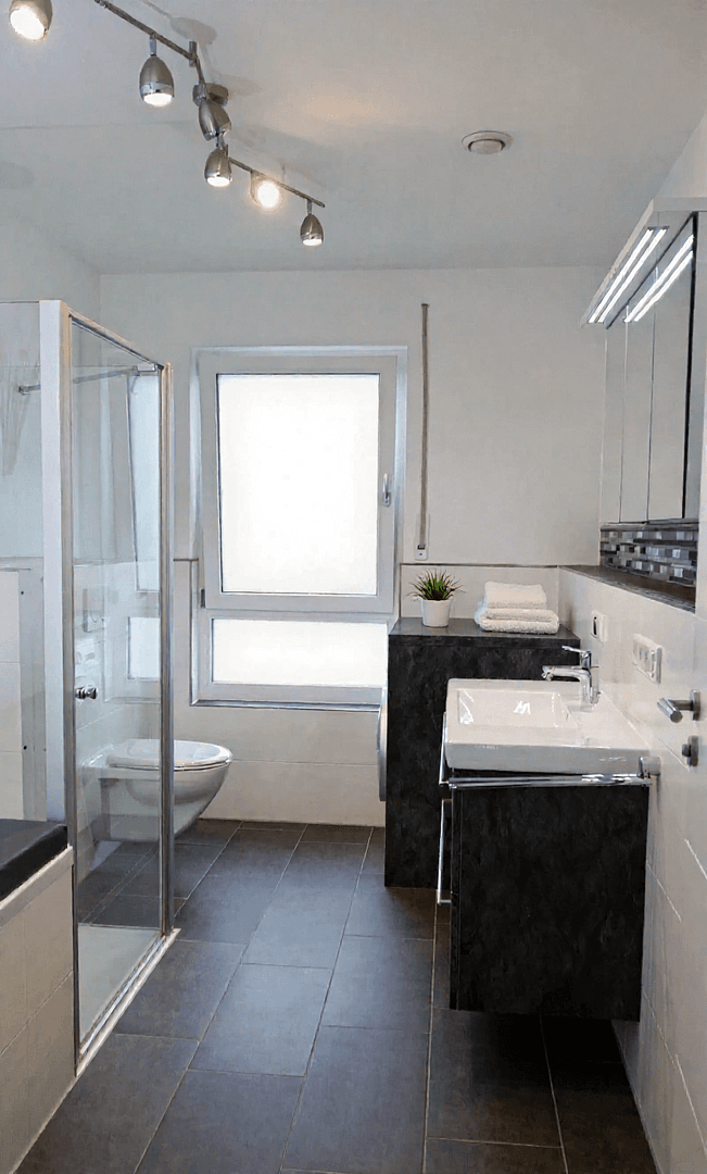 Pronájem bytu 4+1 104 m², Augsburg, Bavorsko Pronájem bytu 4+1 104 m², Augsburg, Bavorsko