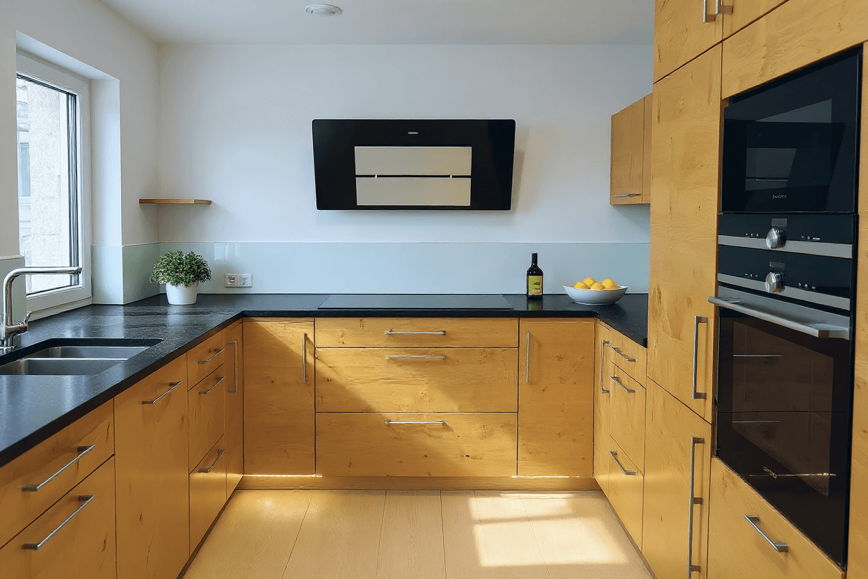 Pronájem bytu 4+1 104 m², Augsburg, Bavorsko Pronájem bytu 4+1 104 m², Augsburg, Bavorsko
