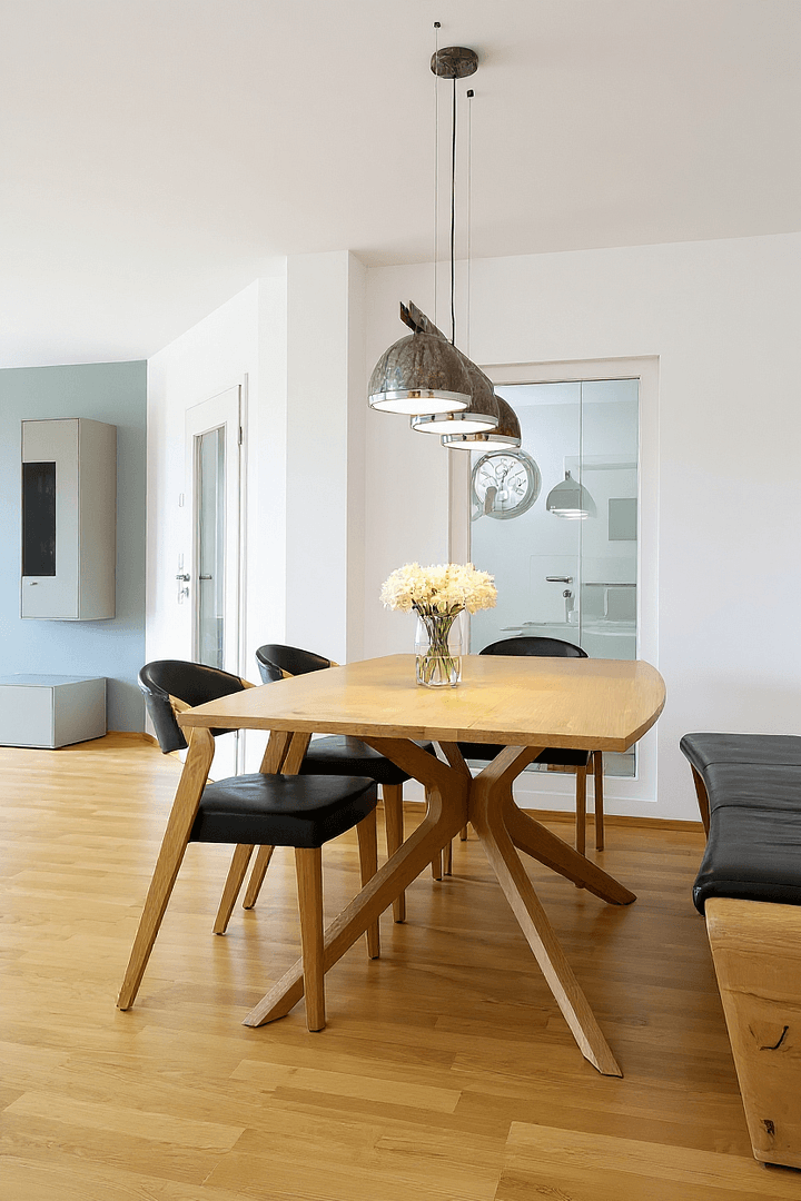 Pronájem bytu 4+1 104 m², Augsburg, Bavorsko Pronájem bytu 4+1 104 m², Augsburg, Bavorsko