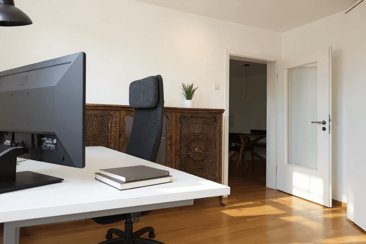 Pronájem bytu 4+1 104 m², Augsburg, Bavorsko Pronájem bytu 4+1 104 m², Augsburg, Bavorsko