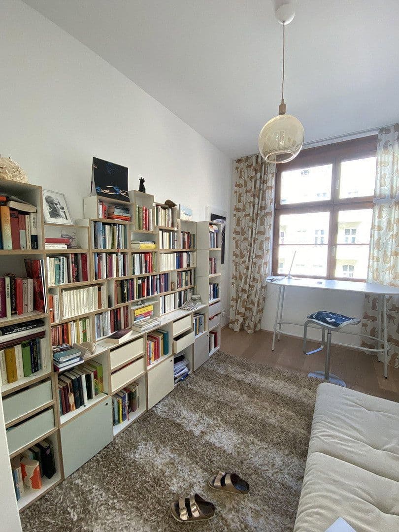 Prodej bytu 4+kk 157 m², Berlin, Berlín Prodej bytu 4+kk 157 m², Berlin, Berlín