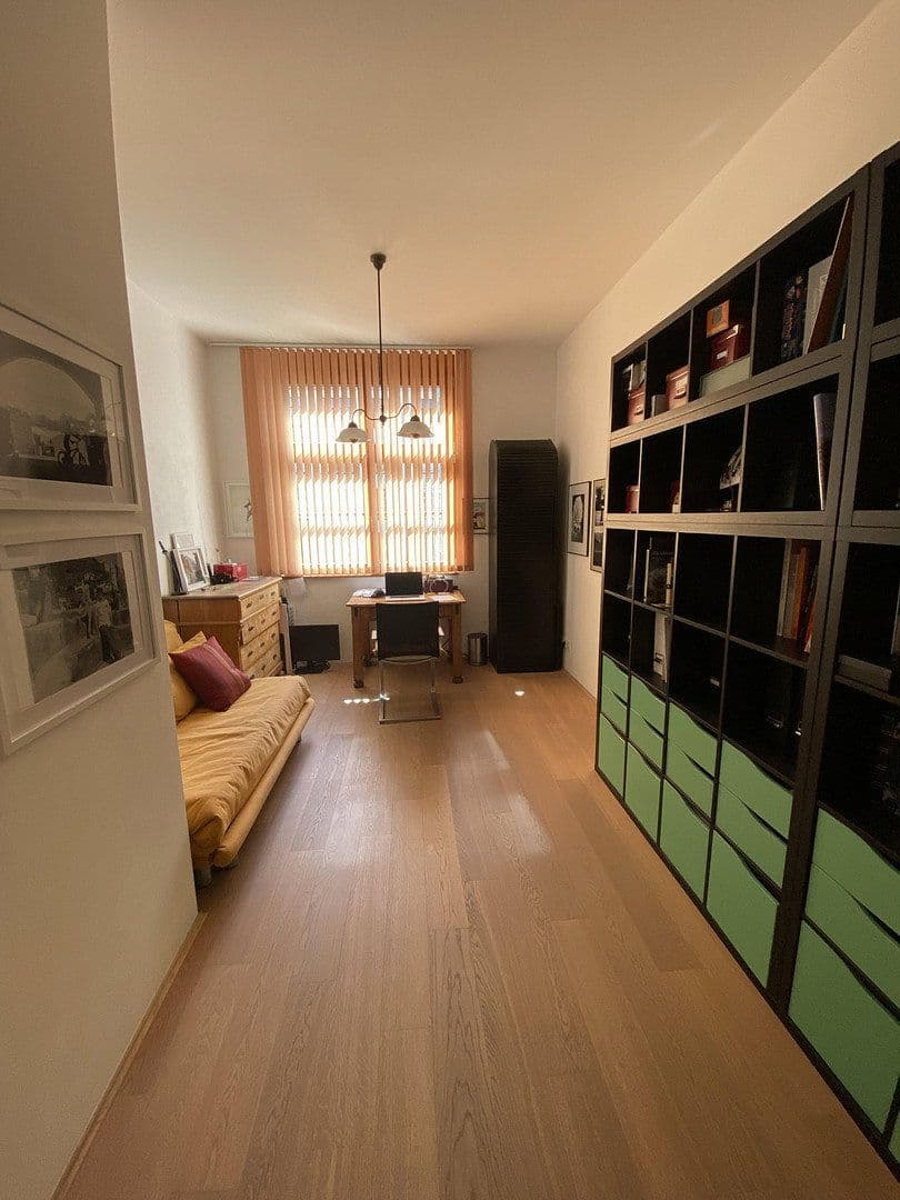 Prodej bytu 4+kk 157 m², Berlin, Berlín Prodej bytu 4+kk 157 m², Berlin, Berlín