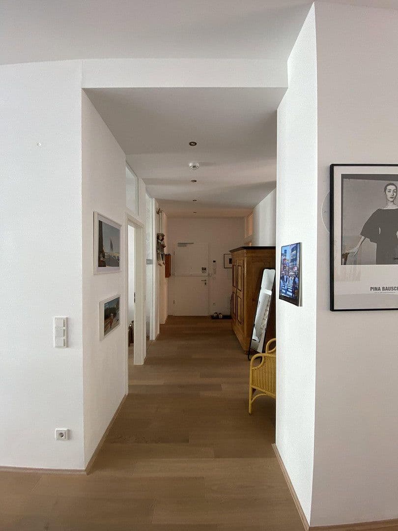 Prodej bytu 4+kk 157 m², Berlin, Berlín Prodej bytu 4+kk 157 m², Berlin, Berlín