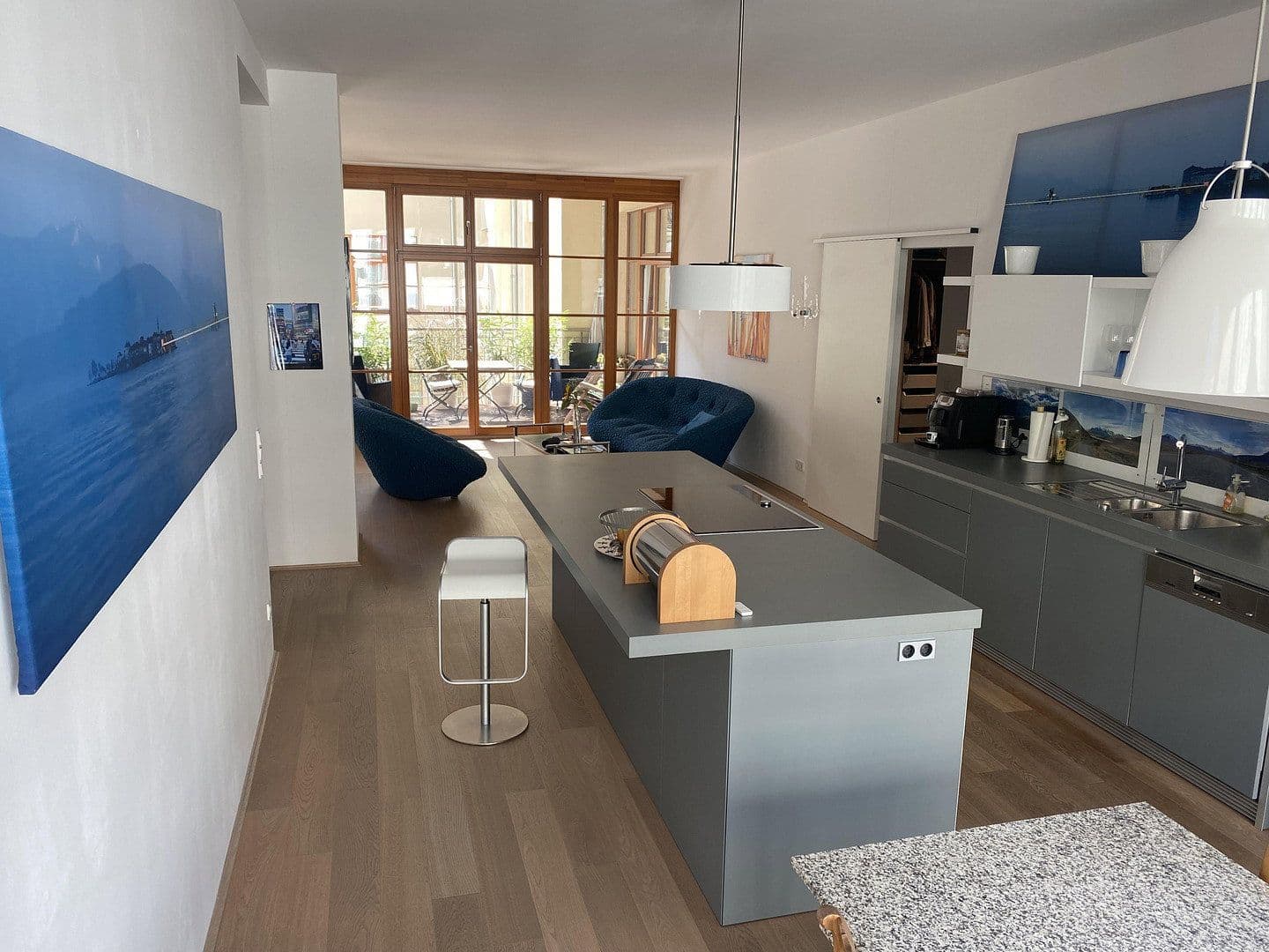 Prodej bytu 4+kk 157 m², Berlin, Berlín Prodej bytu 4+kk 157 m², Berlin, Berlín