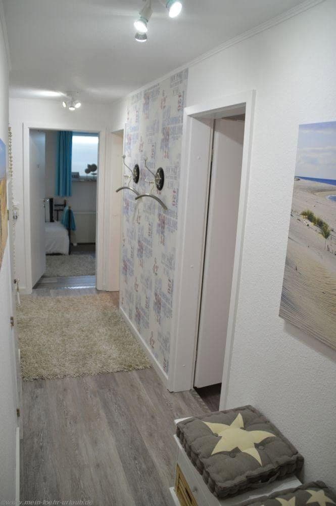 Prodej bytu 3+1 82 m², Wyk auf Föhr, Šlesvicko-Holštýnsko Prodej bytu 3+1 82 m², Wyk auf Föhr, Šlesvicko-Holštýnsko