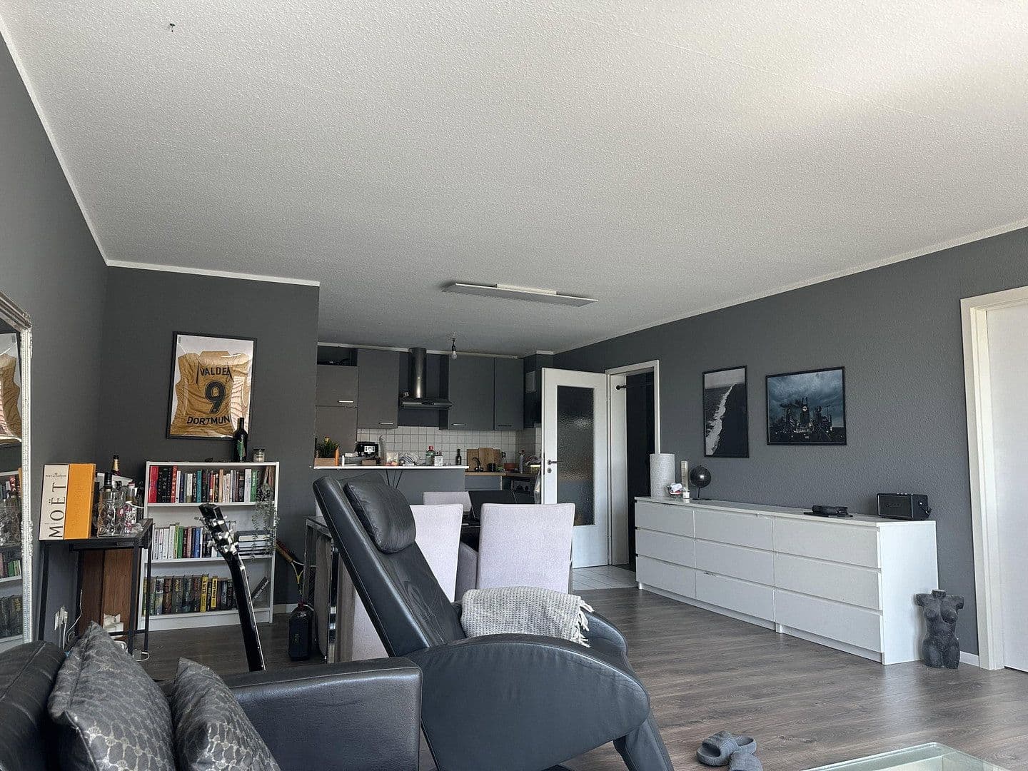 Prodej bytu 2+1 55 m², Herdecker Straße 55, Witten, Severní Porýní-Vestfálsko Prodej bytu 2+1 55 m², Herdecker Straße 55, Witten, Severní Porýní-Vestfálsko