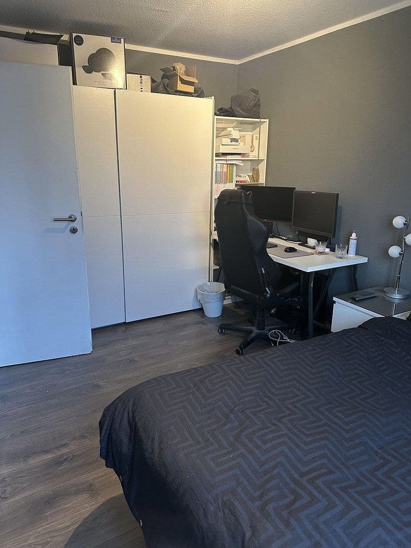 Prodej bytu 2+1 55 m², Herdecker Straße 55, Witten, Severní Porýní-Vestfálsko Prodej bytu 2+1 55 m², Herdecker Straße 55, Witten, Severní Porýní-Vestfálsko