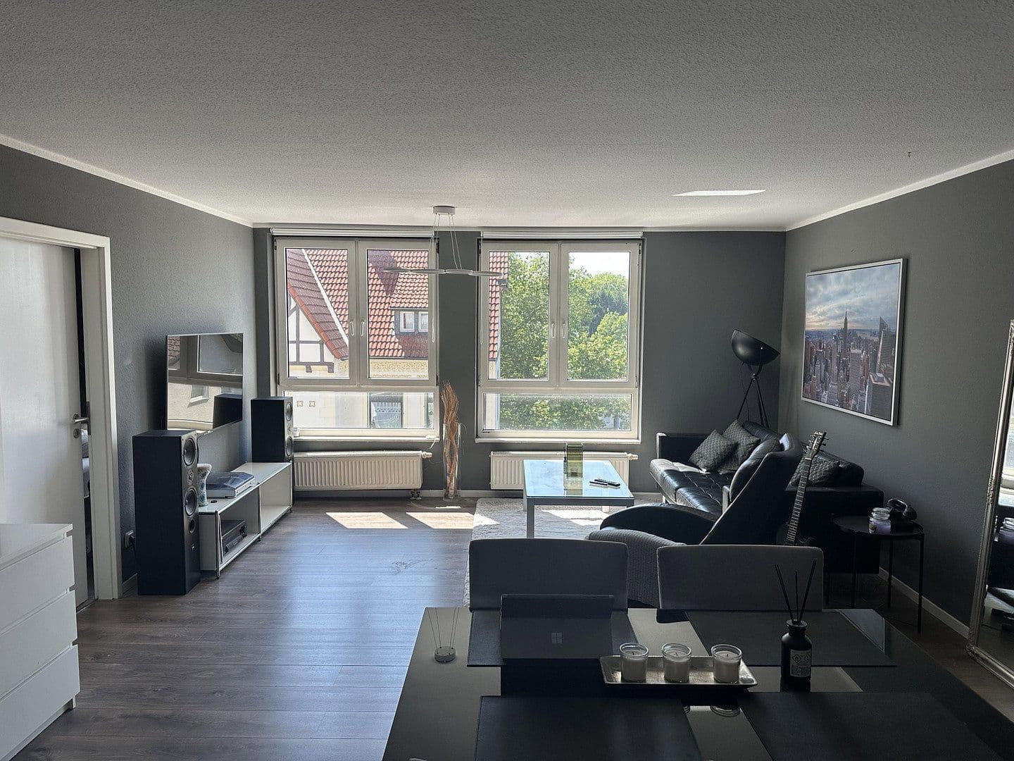 Prodej bytu 2+1 55 m², Herdecker Straße 55, Witten, Severní Porýní-Vestfálsko Prodej bytu 2+1 55 m², Herdecker Straße 55, Witten, Severní Porýní-Vestfálsko