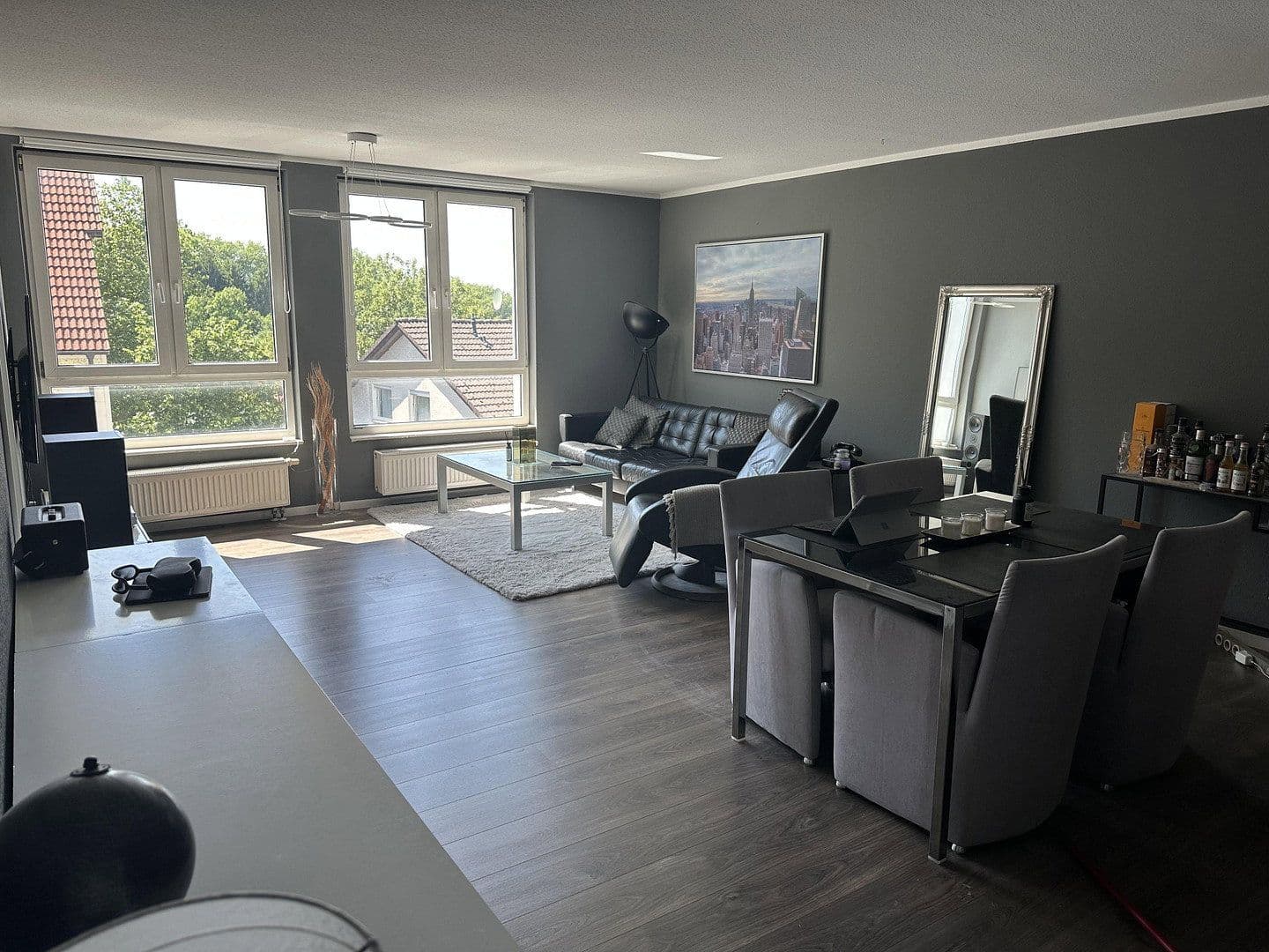 Prodej bytu 2+1 55 m², Herdecker Straße 55, Witten, Severní Porýní-Vestfálsko Prodej bytu 2+1 55 m², Herdecker Straße 55, Witten, Severní Porýní-Vestfálsko
