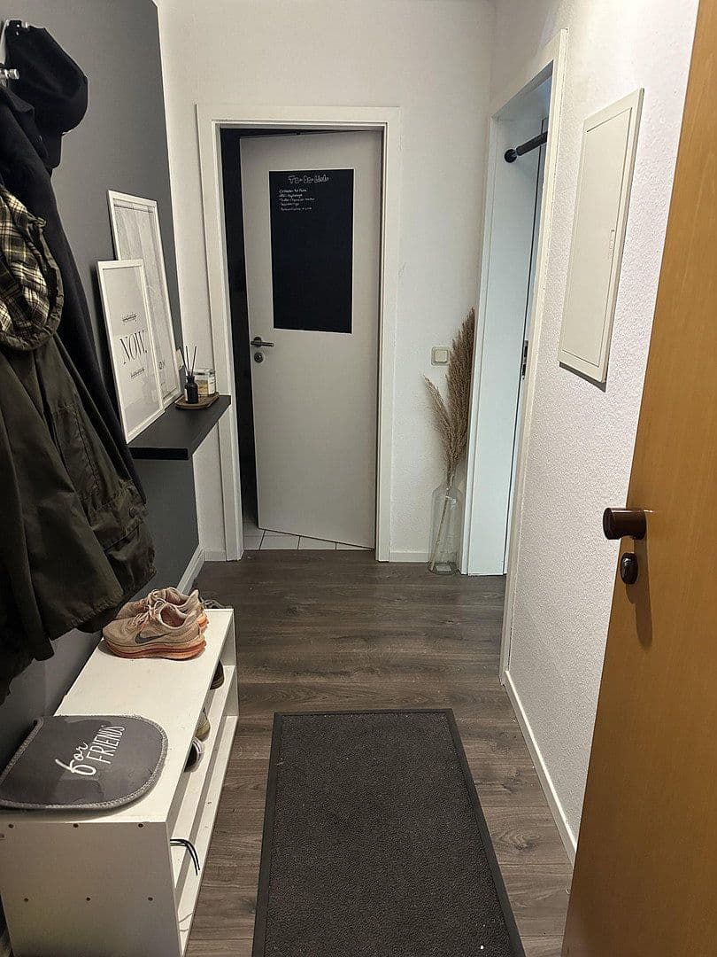 Prodej bytu 2+1 55 m², Herdecker Straße 55, Witten, Severní Porýní-Vestfálsko Prodej bytu 2+1 55 m², Herdecker Straße 55, Witten, Severní Porýní-Vestfálsko
