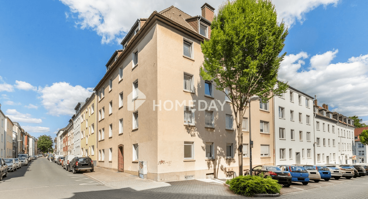 Pronájem bytu 2+1 51 m², Schützenstr. 2a, Recklinghausen, Severní Porýní-Vestfálsko Pronájem bytu 2+1 51 m², Schützenstr. 2a, Recklinghausen, Severní Porýní-Vestfálsko