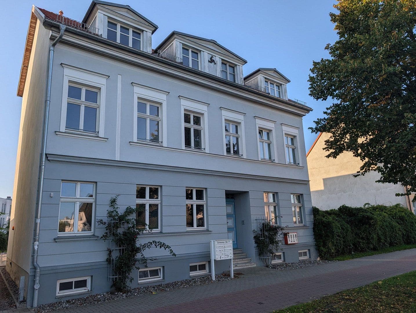 Prodej bytu 2+1 49 m², Greifswald, Mecklenburg-Vorpommern Prodej bytu 2+1 49 m², Greifswald, Mecklenburg-Vorpommern