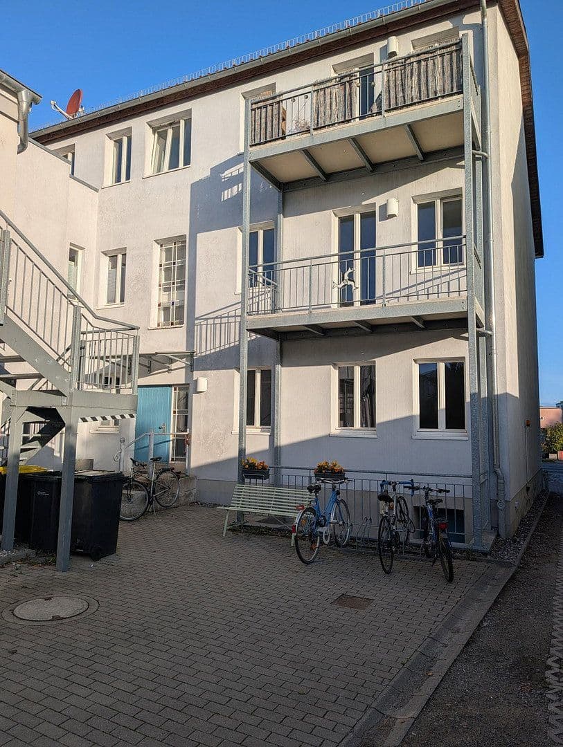 Prodej bytu 2+1 49 m², Greifswald, Mecklenburg-Vorpommern Prodej bytu 2+1 49 m², Greifswald, Mecklenburg-Vorpommern