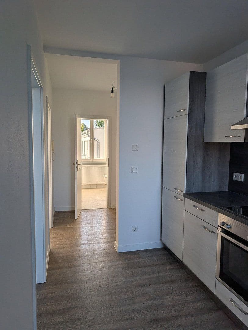 Prodej bytu 2+1 49 m², Greifswald, Mecklenburg-Vorpommern Prodej bytu 2+1 49 m², Greifswald, Mecklenburg-Vorpommern