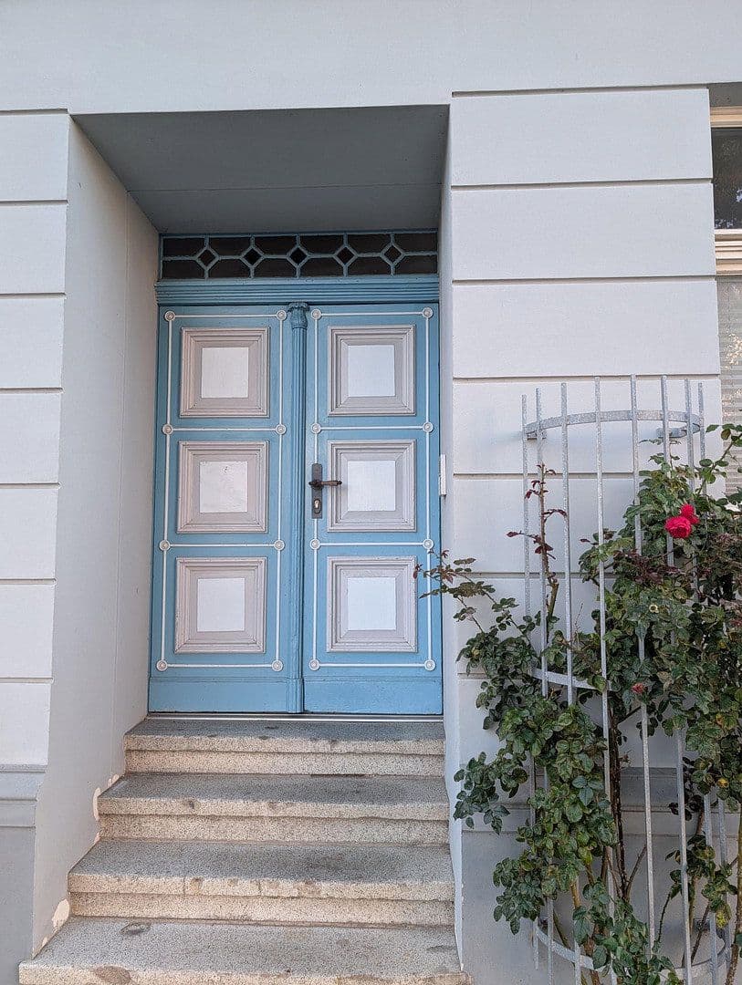 Prodej bytu 2+1 49 m², Greifswald, Mecklenburg-Vorpommern Prodej bytu 2+1 49 m², Greifswald, Mecklenburg-Vorpommern