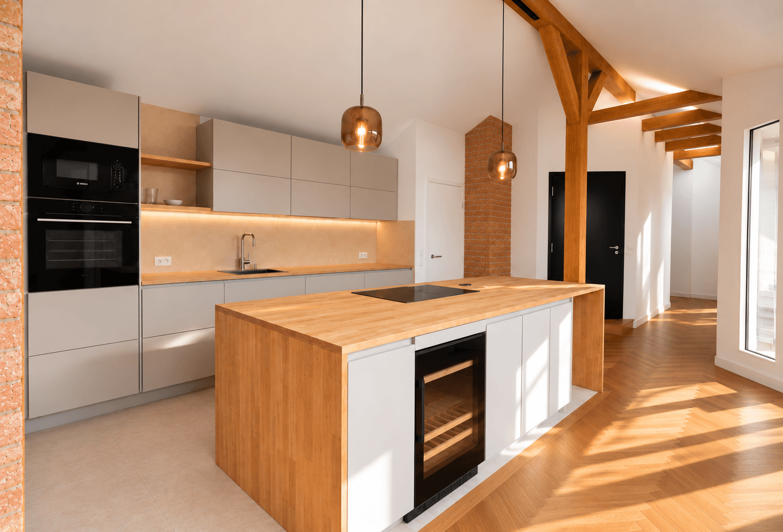Pronájem bytu 4+1 163 m², Berlin, Berlín Pronájem bytu 4+1 163 m², Berlin, Berlín