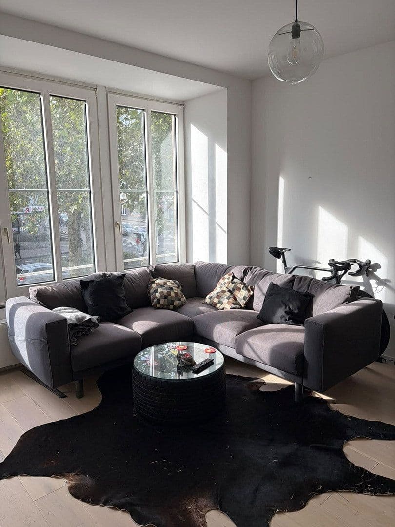 Pronájem bytu 2+1 46 m², Franzstraße 5, Cáchy, Severní Porýní-Vestfálsko Pronájem bytu 2+1 46 m², Franzstraße 5, Cáchy, Severní Porýní-Vestfálsko