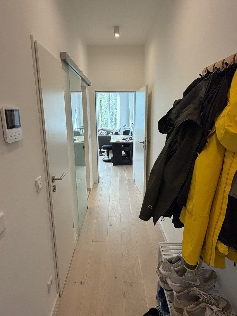 Pronájem bytu 2+1 46 m², Franzstraße 5, Cáchy, Severní Porýní-Vestfálsko Pronájem bytu 2+1 46 m², Franzstraße 5, Cáchy, Severní Porýní-Vestfálsko