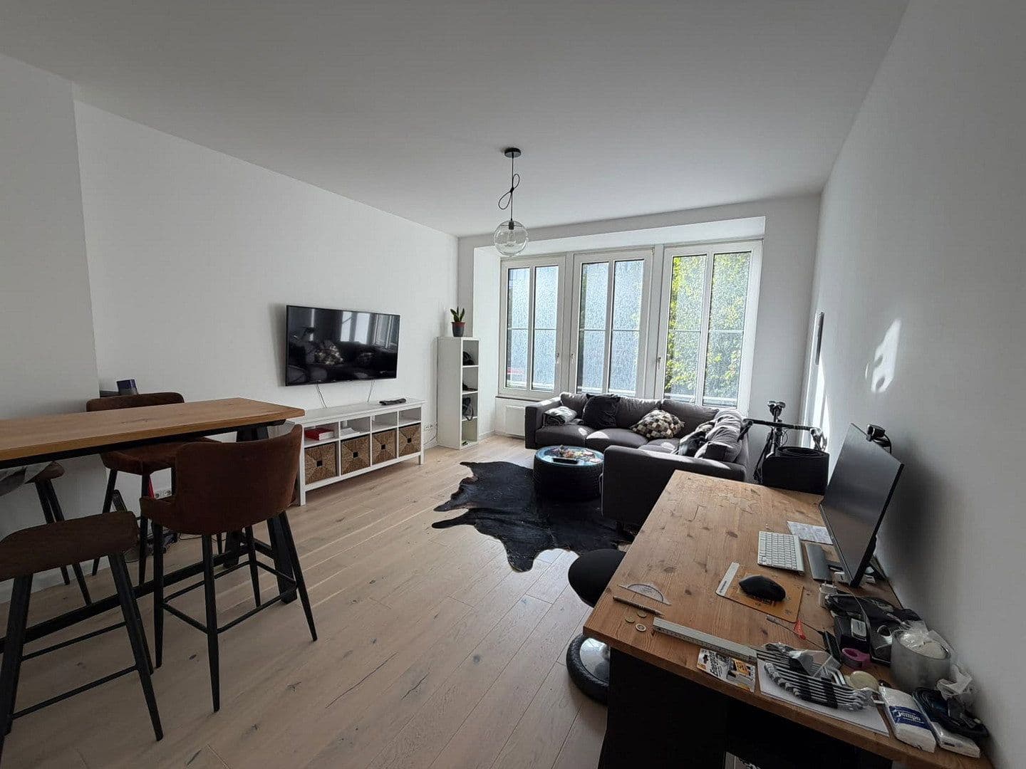 Pronájem bytu 2+1 46 m², Franzstraße 5, Cáchy, Severní Porýní-Vestfálsko Pronájem bytu 2+1 46 m², Franzstraße 5, Cáchy, Severní Porýní-Vestfálsko