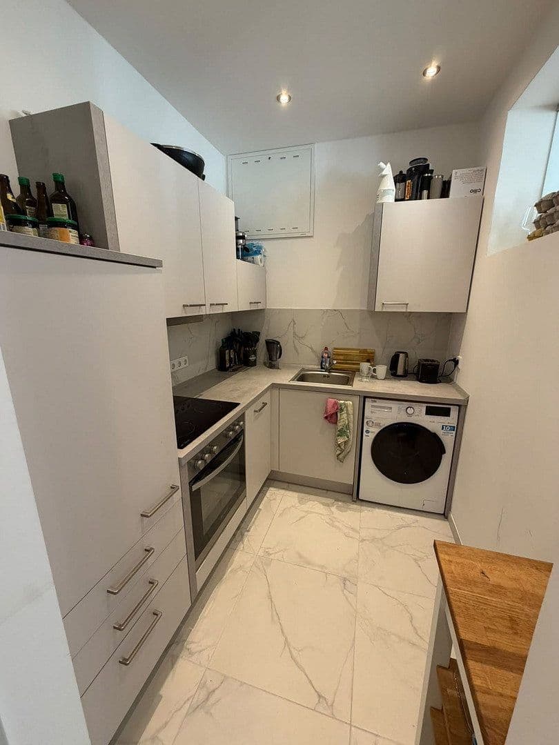 Pronájem bytu 2+1 46 m², Franzstraße 5, Cáchy, Severní Porýní-Vestfálsko Pronájem bytu 2+1 46 m², Franzstraße 5, Cáchy, Severní Porýní-Vestfálsko