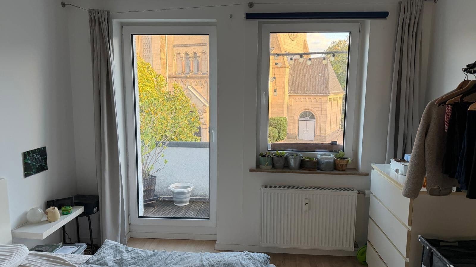 Pronájem bytu 3+1 78 m², Viktoriaalle 48, Cáchy, Severní Porýní-Vestfálsko Pronájem bytu 3+1 78 m², Viktoriaalle 48, Cáchy, Severní Porýní-Vestfálsko